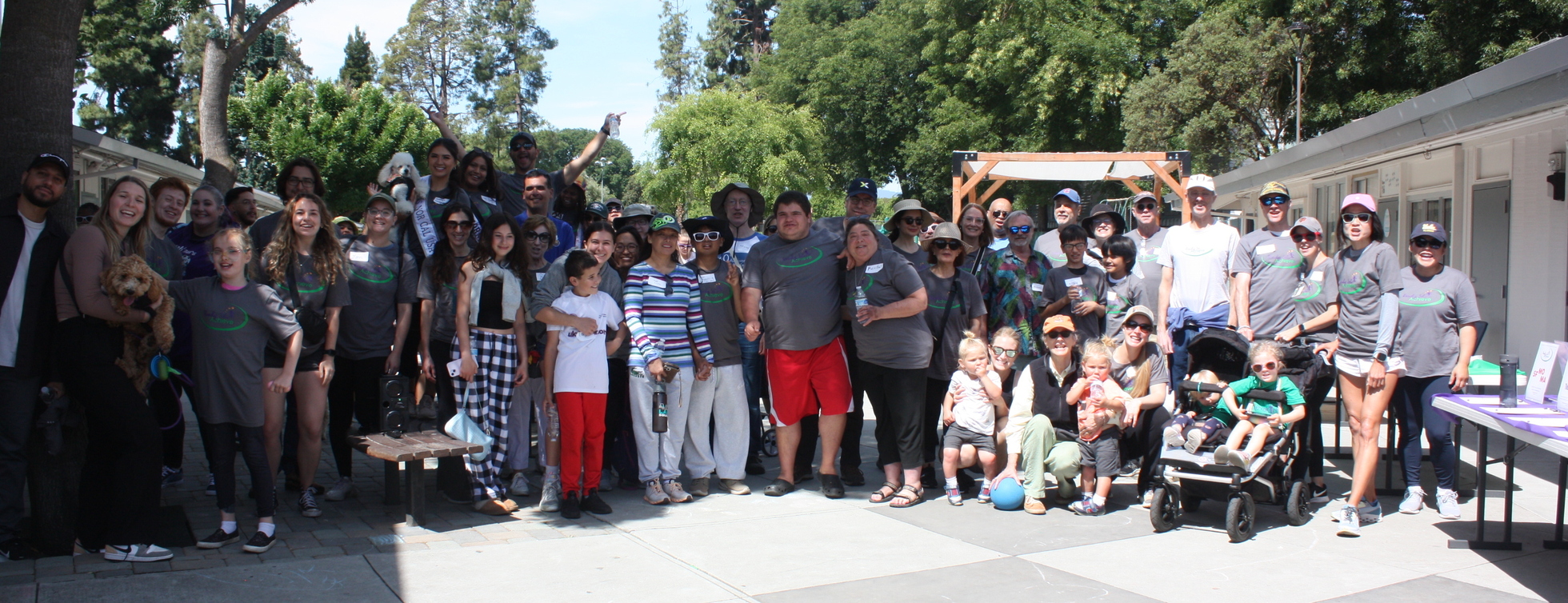 Ready, Set, Achieve!